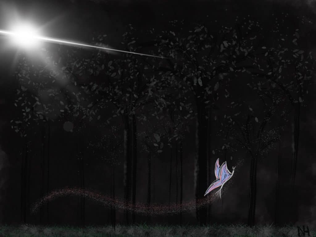 How Leaving an Emotionally Abusive Relationship is Like Giving Birth