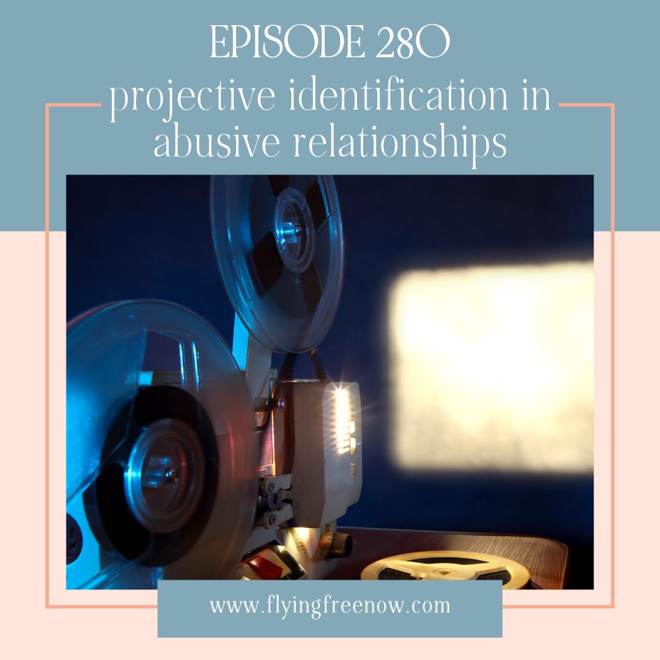 Projective Identification in Abusive Relationships